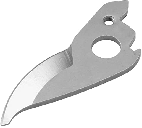 Gardena Obermesser: Ersatzmesser aus Edelstahl für Premium Gartenschere mit Art.-Nr. 8702-20, Original Gardena System Ersatzteil (5363-20)
