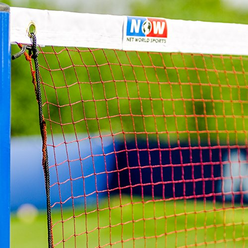 Vermont Badminton Nets [BWF Regulation] – Tournament-Grade Badminton Nets (2 Sizes) (20ft)