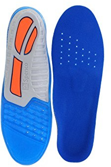 Spenco Total Support Gel Shoe Insoles, Men's 14-15.5