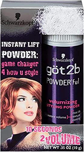 GOT 2B - Powder'Ful Modellierpulver Volumenisierend 10g
