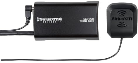 Vehicle Tuner (SXV300V1) | SiriusXM