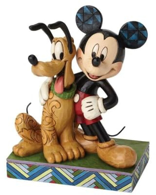Disney Traditions Best Pals Figur