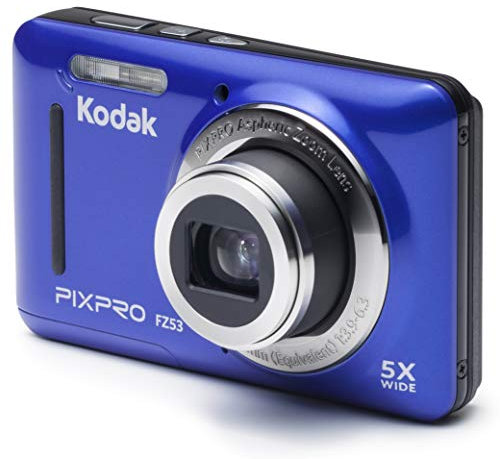 Kodak PIXPRO fz53 digital cameras 16.44 Mpix Optical zoom 5 X