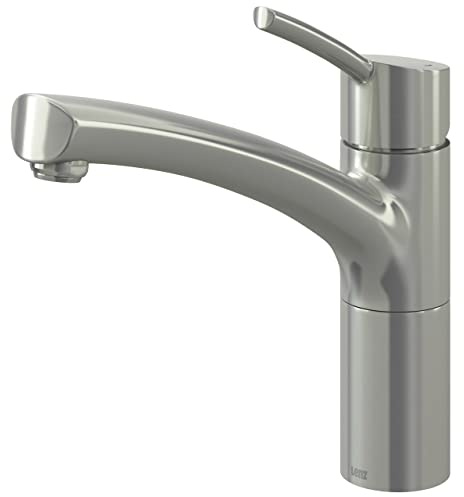 Lenz NEXO² Küchenarmatur nickel-matt 46060022