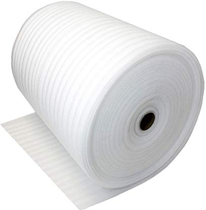 BBP Express Foam Wrap Roll For Underlay Packing, Wrapping, Protection, Cushioning, Moving (500mm / 50cm x 15m)