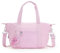 Kipling ART MINI Kleine Handtasche, Schultertaschen, Blooming Pink (Rosa)