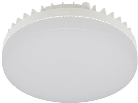 MingBright DF060409D-LS Removable LED Light Source for 6inch Down Light Fixture, 4000K Cool White, 9W, 700LM, 90+CRI, Dimmable, Damp Locations, ETL Listed, DF060409D-HS