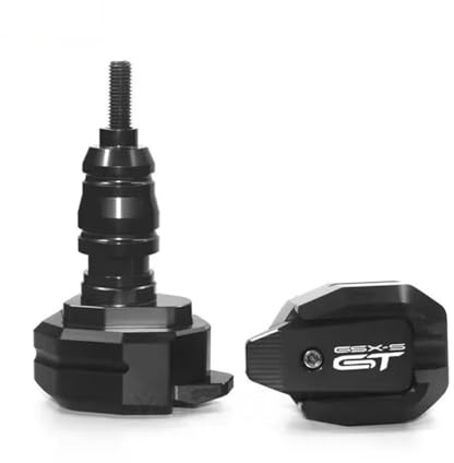 Boule Anti-Chute Moto Cadre De Protection Contre Les Chutes, Carénage Coulissant Anti-Crash pour Suzuki GSX-S GT GSX-S1000GT GSXS 1000 GSXS1000GT GSXSGT GSX-S 750