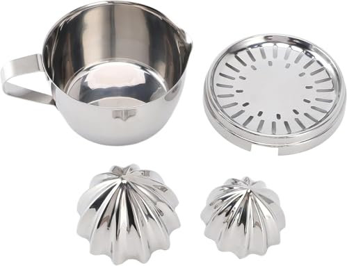 Exprimidor de cítricos de acero inoxidable, exprimidor manual profesional para naranjas y limones, herramienta de bar resistente con diseño fácil de limpiar