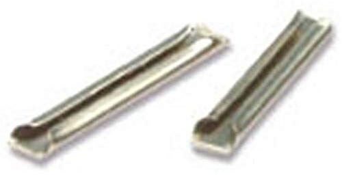 Peco SL-10 Rail Joiners Code 100 Nickel Silver