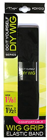 Magic Do It Yourself DIY Wig Grip Elastic Band-DIY013
