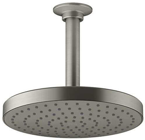 Kohler 76464-G-BN Awaken Rainhead, Vibrant Brushed Nickel