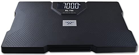 My Weigh Xl-700 Talking Bathroom Scale 700 Lb 320kg