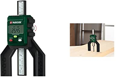 Parkside - Misuratore di profondità digitale