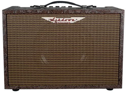 Ashdown Engineering Akustikgitarrenverstärker, Braun, 40 Watt (AA-WOODSMAN-CLASSIC)