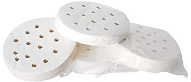 100mm Hamburger Papier Burgerpapier 2000 stück Antihaftpapier Durchmesser Burgerpresse