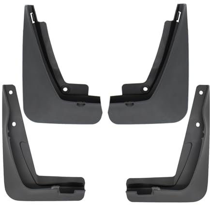 Autokotflügel 4 stücke Vorne Hinten Schmutzfänger Spritzschutz Schmutzfänger Kotflügel für BMW 3 Serie E46 19972006 Schützen Rad Schmutzfänger Kotflügel Kotflügel