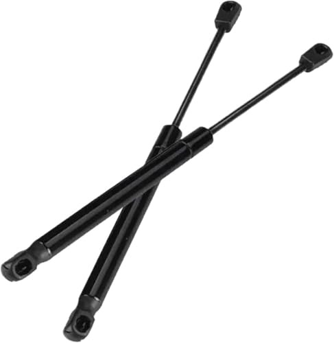 WANGCY 2 Pcs Car Front Bonnet Gas Struts for Jaguar XJ (X351) 2010-2019, Auto Engine Cover Spring Strut Shock Bars Bracket Hood Hydraulic Supports Lift Replacement Accessories