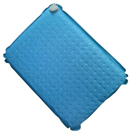 alloneslife Coussin gonflable pour siège de stade avec tissu absorbant pour les longs incidents sportifs, sac à dos en plein air