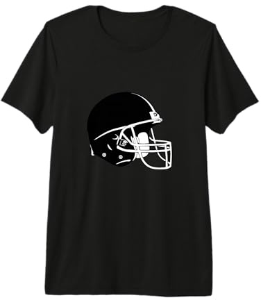 Casco da Football Americano - Fantasy League, Draft, USA Sports Maglietta Premium