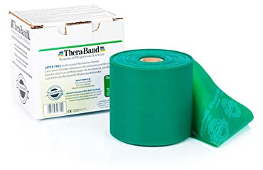 TheraBand Latexfreies Übungsband 22,85 m
