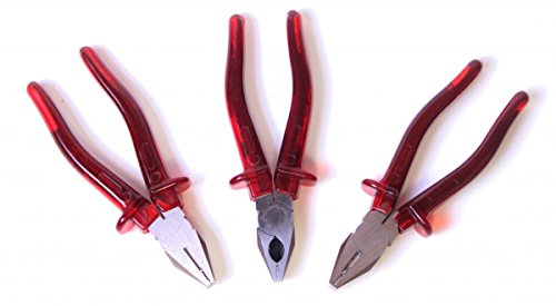 VBW alicates combinados 160 mm 545305 pinzas electricista Made in Germany