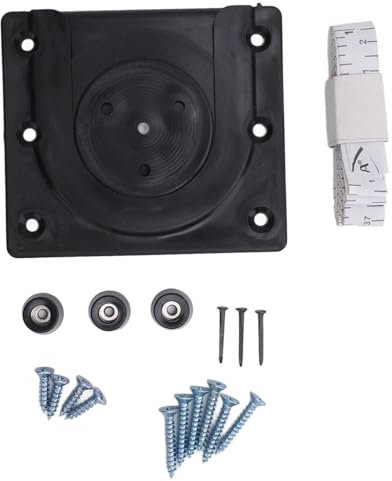 Dart Board Mounting Bracket Kit with Soft Tape Measure Wall Hanging Dart Board Bracket Set for Hanging Dartboard