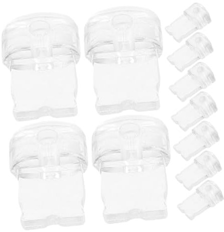 Kisangel 20pcs Cute Phone Dust Plug Plastic Mobile Dust Plugs Phone Charging Port Safety Usb Port Covers