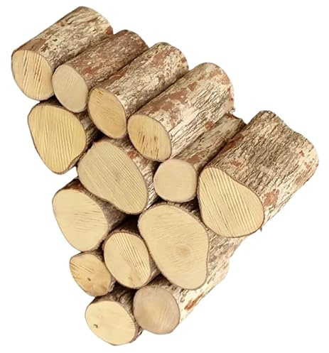 Material seco de madera de boj para tallar artesanía, 15 cm de diámetro, 10 ~ 11 cm, 1 unidad