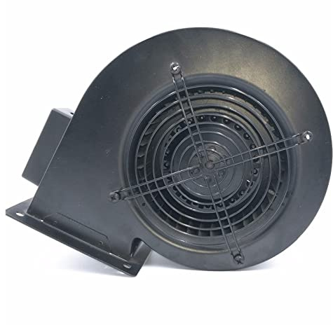 Ventilateur Soufflant, 150FLJ2WZS5-2 Ventilateur d'extraction industriel à ventilateur centrifuge triphasé 170W