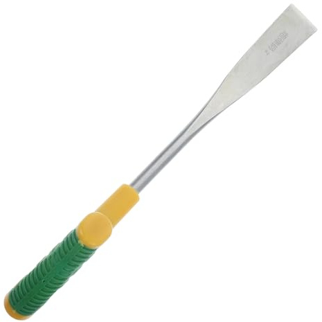 EPIGEIST Pelle de Jardin Multifonction Petite Pelle à Main Ergonomique pour Creuser Légumes avec Manche Antidérapant Outil Portable pour Jardinage Quotidien Couleur Couleur Aléatoire