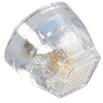 Disposable RF Needle Insulated 10/25/64 Gold for Radio Frequency RF Micro Needle Machine (64PIN 10PCS)