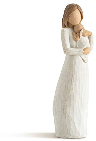 Enesco Willow Tree Angel of Mine Figurine