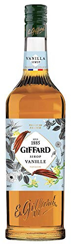 Giffard Vanille, 3er Pack (3 x 1 l)
