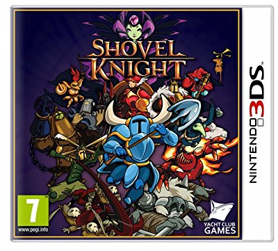 Shovel Knight (Nintendo 3DS)
