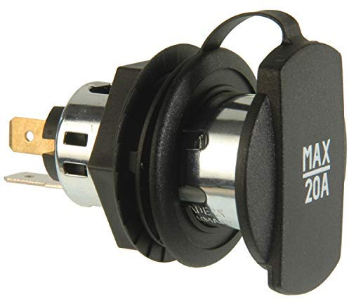 ProCar Powersteckdose mit Schraubgewinde