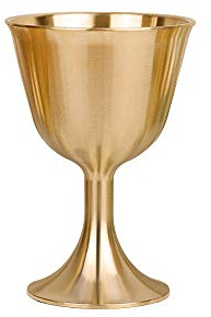XXSC-ZC Pure Copper Glass, Liqueur Sherry Whiskey Vodka Glass, Small Capacity Copper Glass, Handmade, Suitable for Spirits,Large