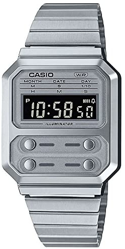 Casio Collection Vintage Herren Digital Armbanduhr