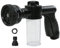 Armo® Multifunctional Garden Hose Sprayer Spray Gun with 8 Adjustable Mode Built in Soap Dispenser for Car Washing, Gardening, Lawn, Plants, Pets (Black)