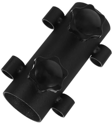 CIYODO 2stücke Zeltstangenhalter Für Campingzelt Höhenverstellbar Bodeneinbau Für Sicheren Halt Zelthalter Für Garten Zeltstangenständer Für Outdoor-aktivitäten