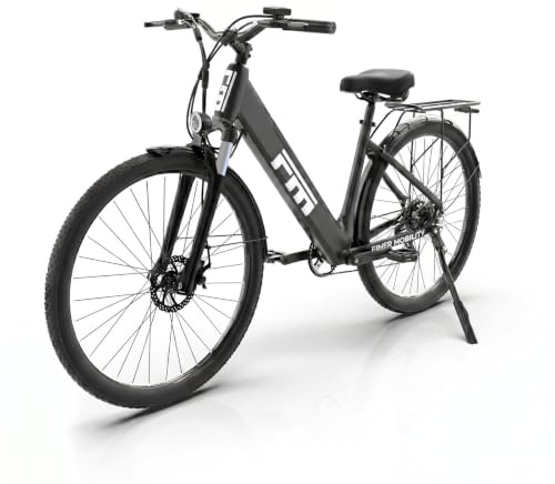 Vélo électrique, 27,5, pour homme et femme, 7 vitesses, avec batterie 594 Wh | Moteur 250 W 55 Nm, 25 km/h et portée maximale de 140 km, écran LCD, vélo électrique pour les trajets, le trekking