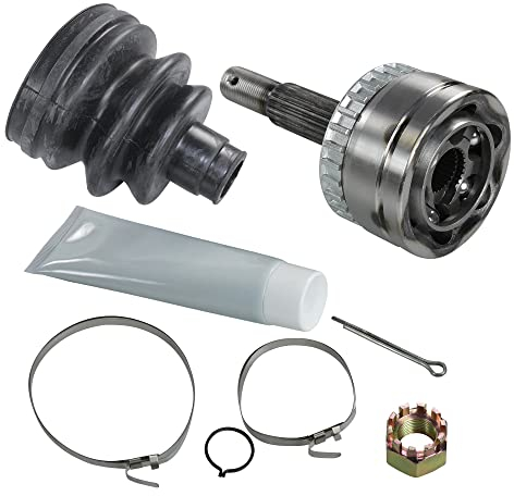 1X Antriebswellengelenk RADSEITIG MIT ANBAUTEILEN,