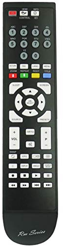 RM-Series Telecomando di ricambio per Nordmende UN22N2504