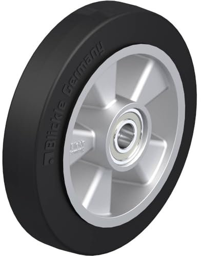 Roue avant pour chariot élevateur Blickle ALEV 200x50/20-54K