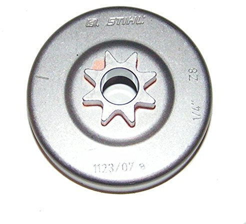 STIHL Kettenrad 1/4'' 8Z Carving Umbau
