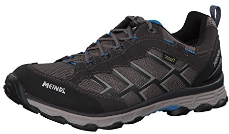 Meindl Activo GTX Men Größe UK 10 anthrazit-Ozean