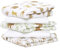 Aden + Anais™ Essentials Baumwoll-Musselin-Spucktücher tanzanie in 5er-Packung