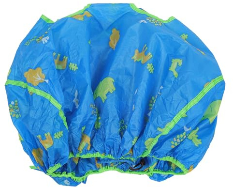 Abaodam Anti-schmutz-abdeckung Für Einkaufswagen Schubkarre Polyester Hohe Füße Baby Sitz