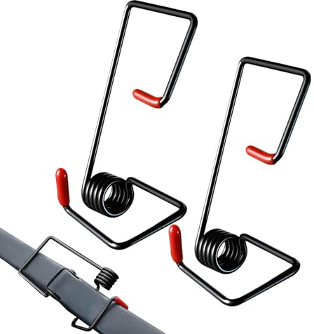 Auto-Wischer-Booster-Feder, Auto-Wischerarm-Feder,2 Stück Scheibenwischerarm-Spannfeder | Einfache Installation, Scheibenwischerarm-Spannfeder aus Aluminiumlegierung für SUV