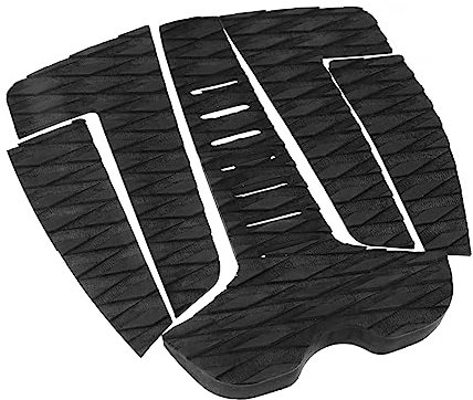 Anneome 1satz Surfbrett Anti-rutsch-pads Hochwertige Tail Pads Für Surfboards Leicht Installieren Einsetzbar Für Surf Und Sandsurfboards